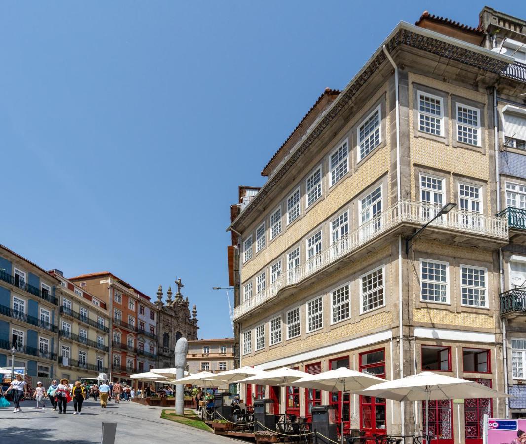 Traca Apartments By Da'Home Porto Exteriér fotografie