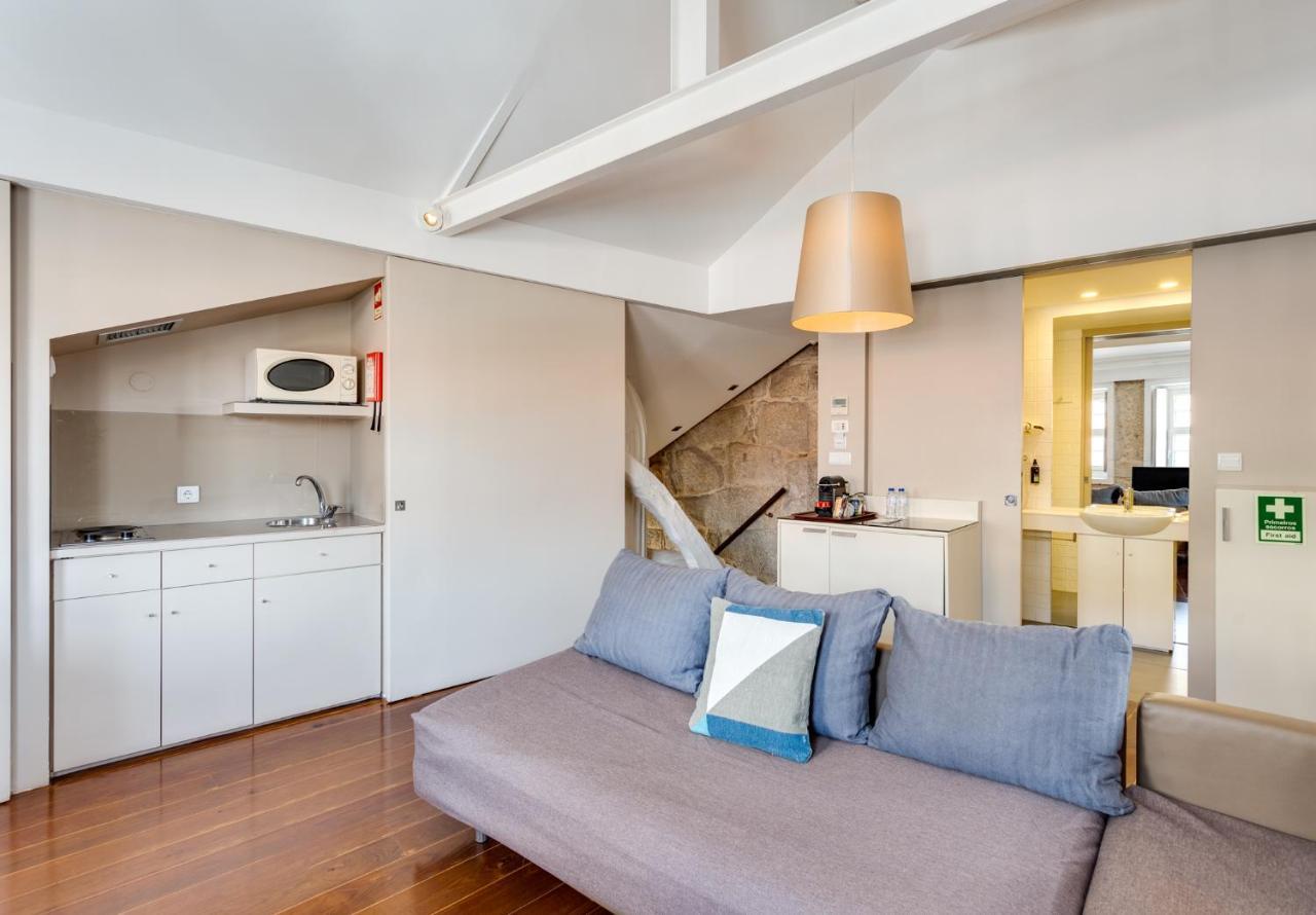Traca Apartments By Da'Home Porto Exteriér fotografie
