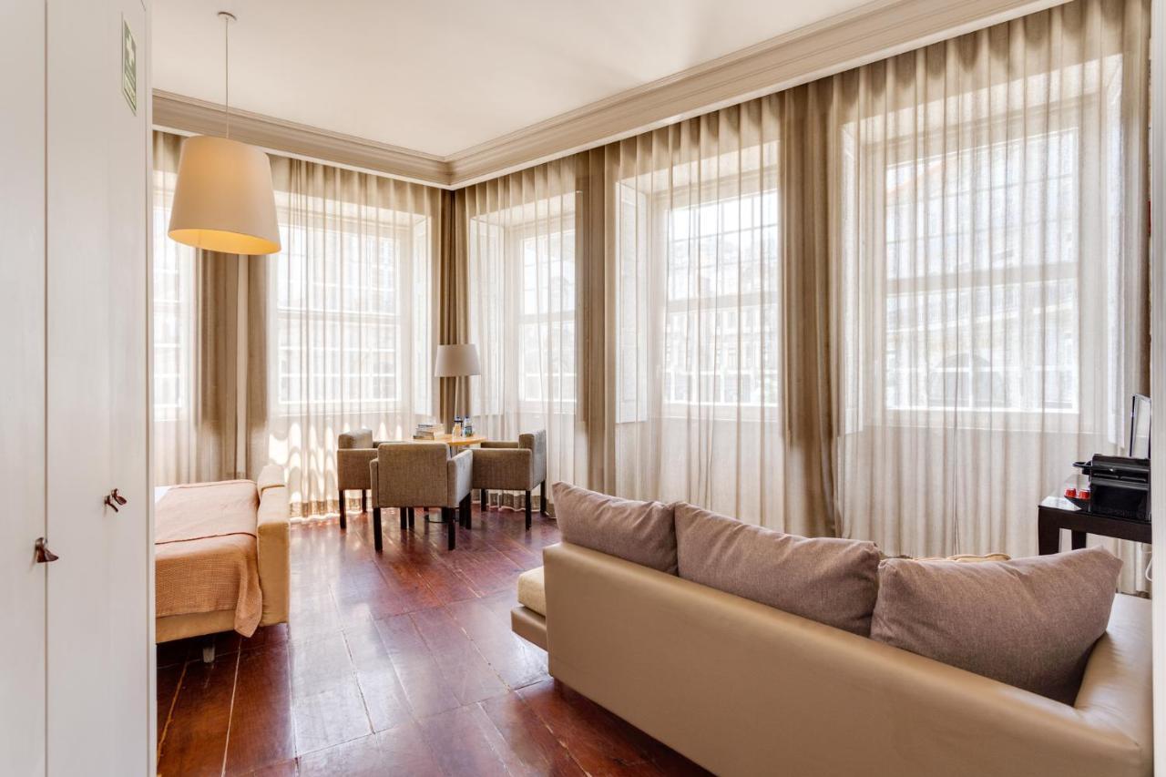 Traca Apartments By Da'Home Porto Exteriér fotografie