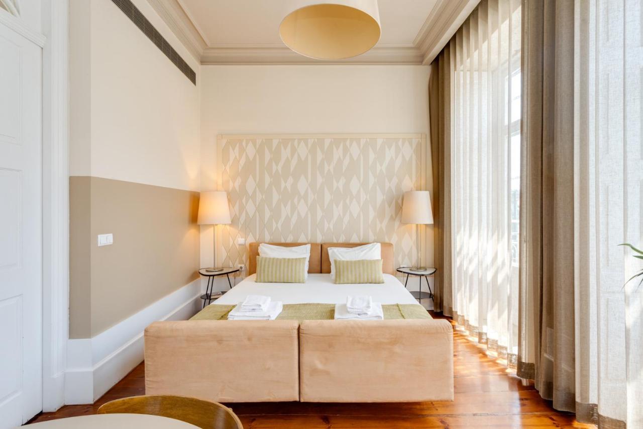 Traca Apartments By Da'Home Porto Exteriér fotografie