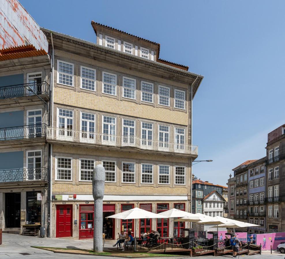 Traca Apartments By Da'Home Porto Exteriér fotografie