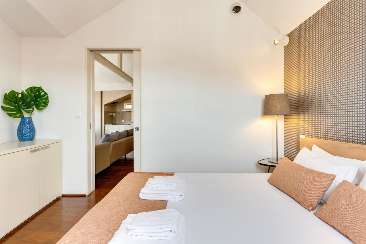 Traca Apartments By Da'Home Porto Exteriér fotografie