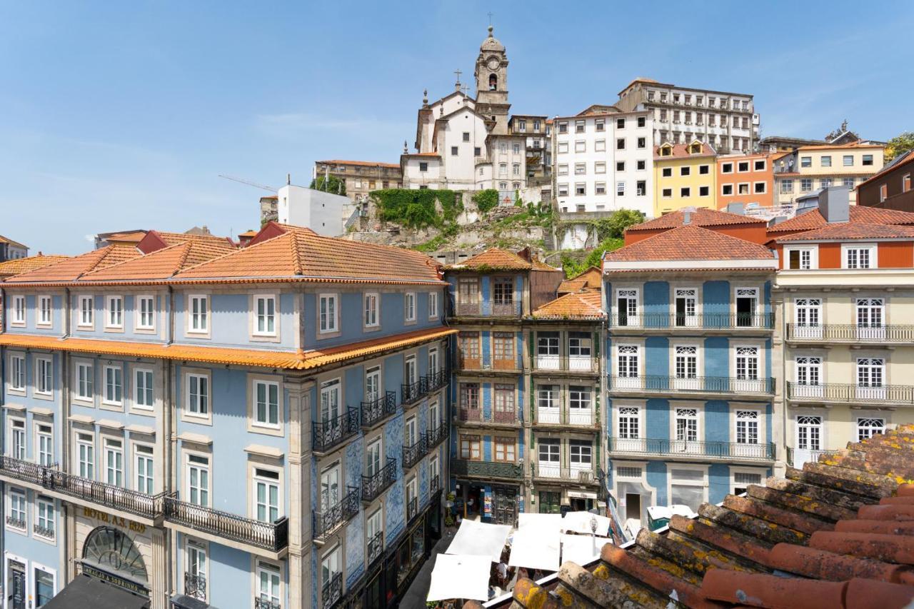 Traca Apartments By Da'Home Porto Exteriér fotografie